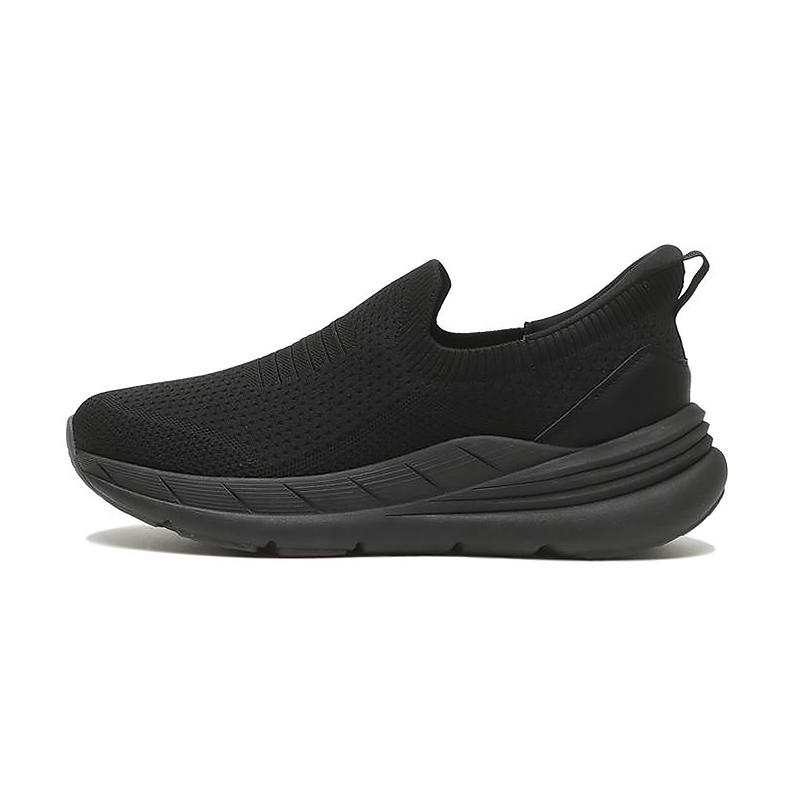 KNIT SLIP ON